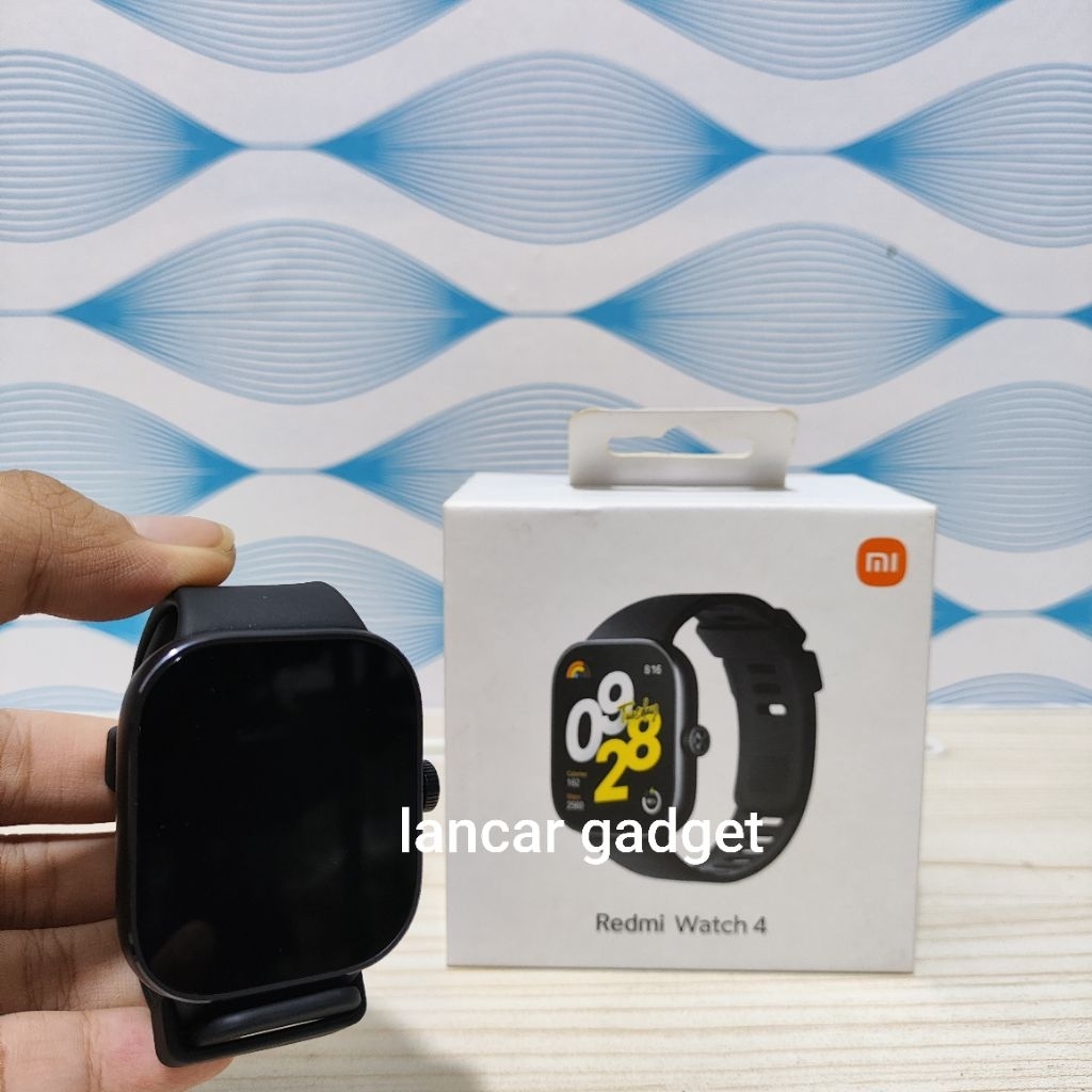 XIAOMI REDMI WATCH 4 SECOND