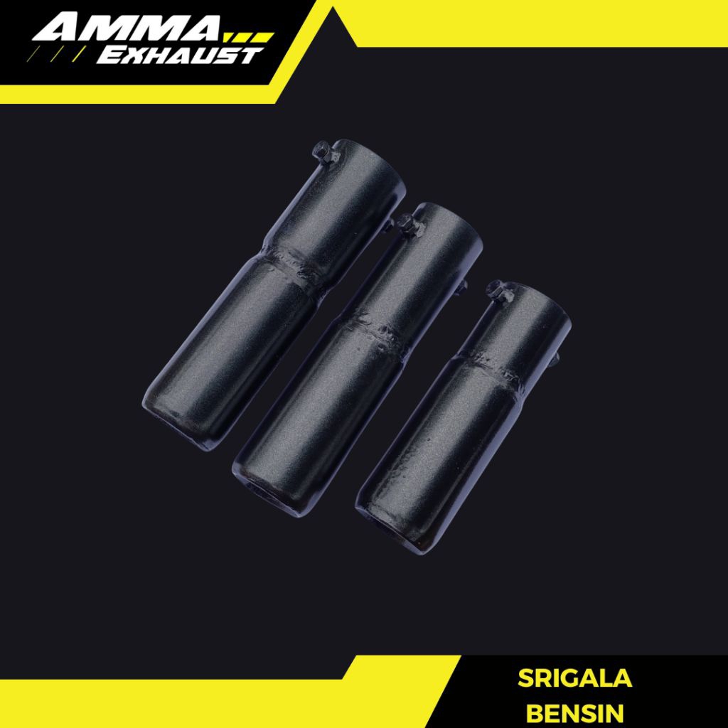 Knalpot Srigala Mobil bensin Sistem Baut NewCarry Grand max Futura Avanza Xenia Dan lain lain