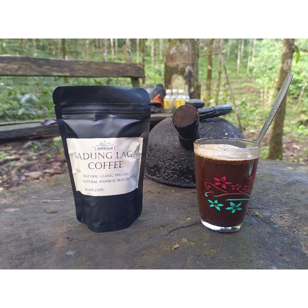 

arabika natural klasik 150 gram