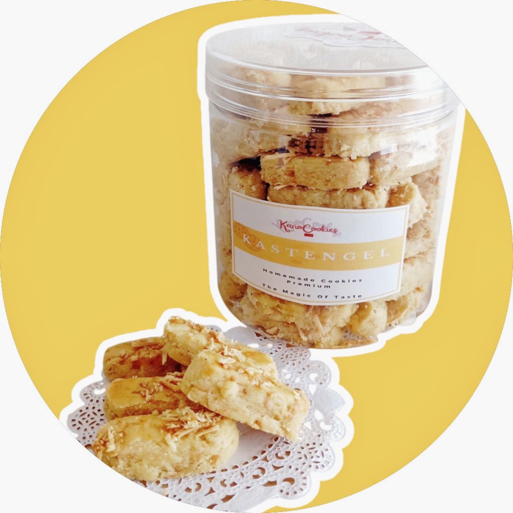 

KASTENGEL EDAM KANOCOOKIES