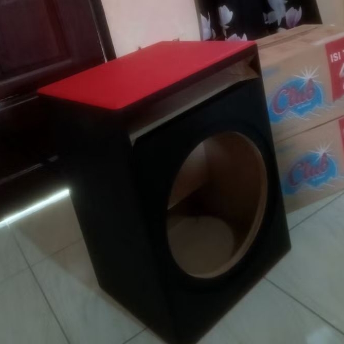 box subwoofer 12 inch
