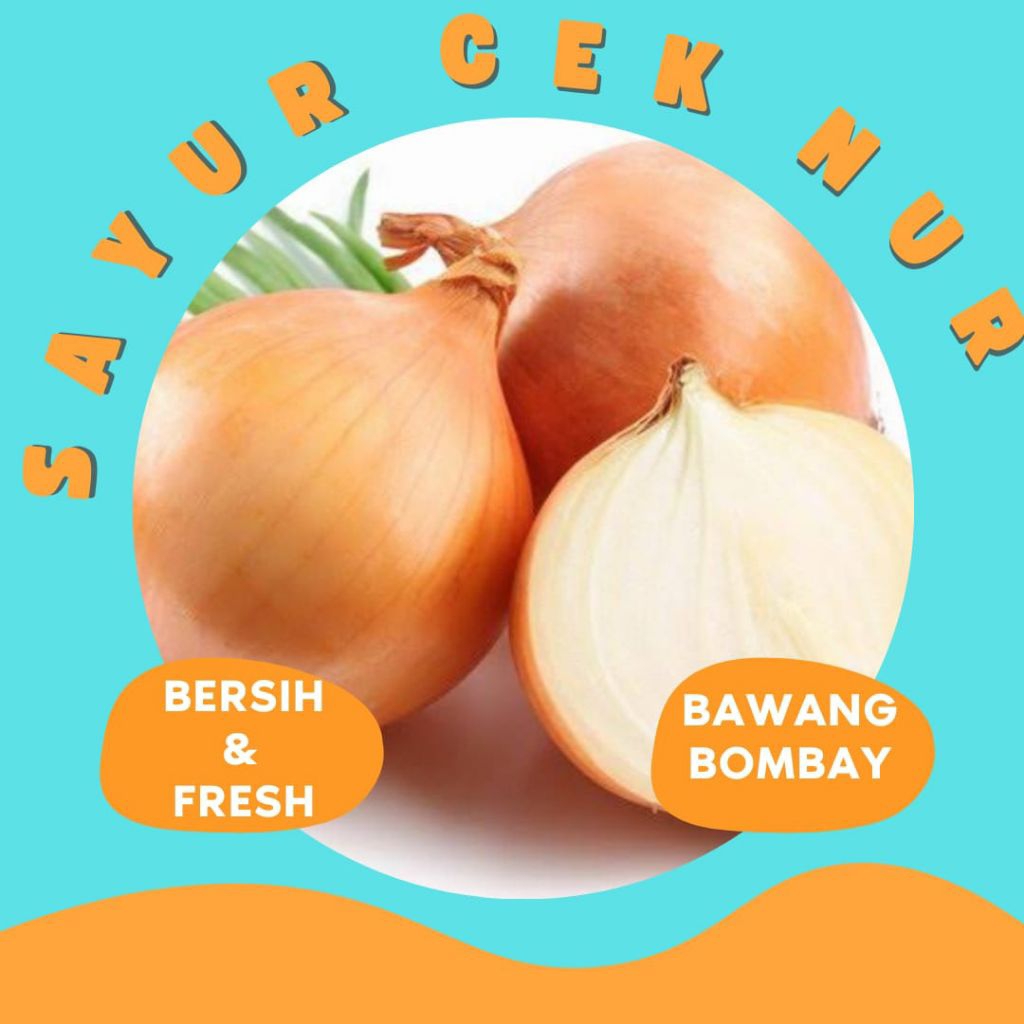 

BAWANG BOMBAY / BOMBAI - INSTAN PALEMBANG