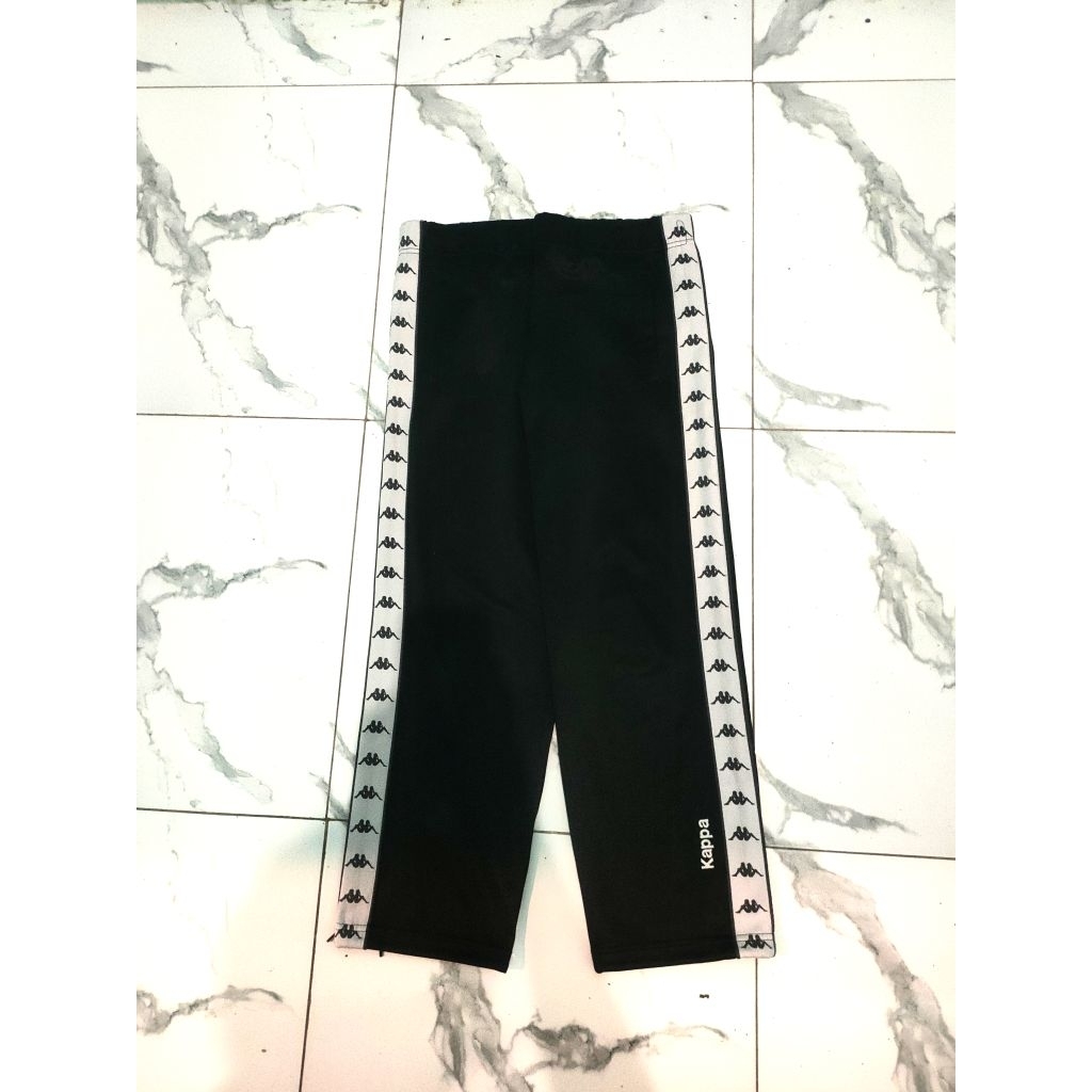 trackpants kappa tapped