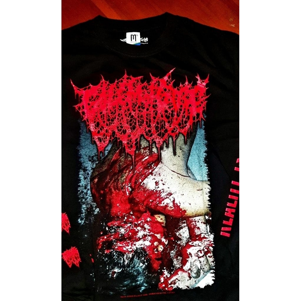 LS GOLEM OF GORE - REALITY