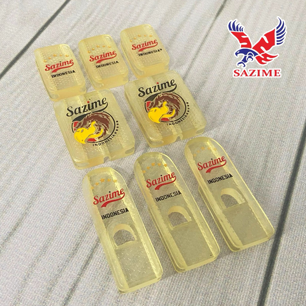 STOPER FIBER BENING UNTUK SANGKAR MURAI BATU