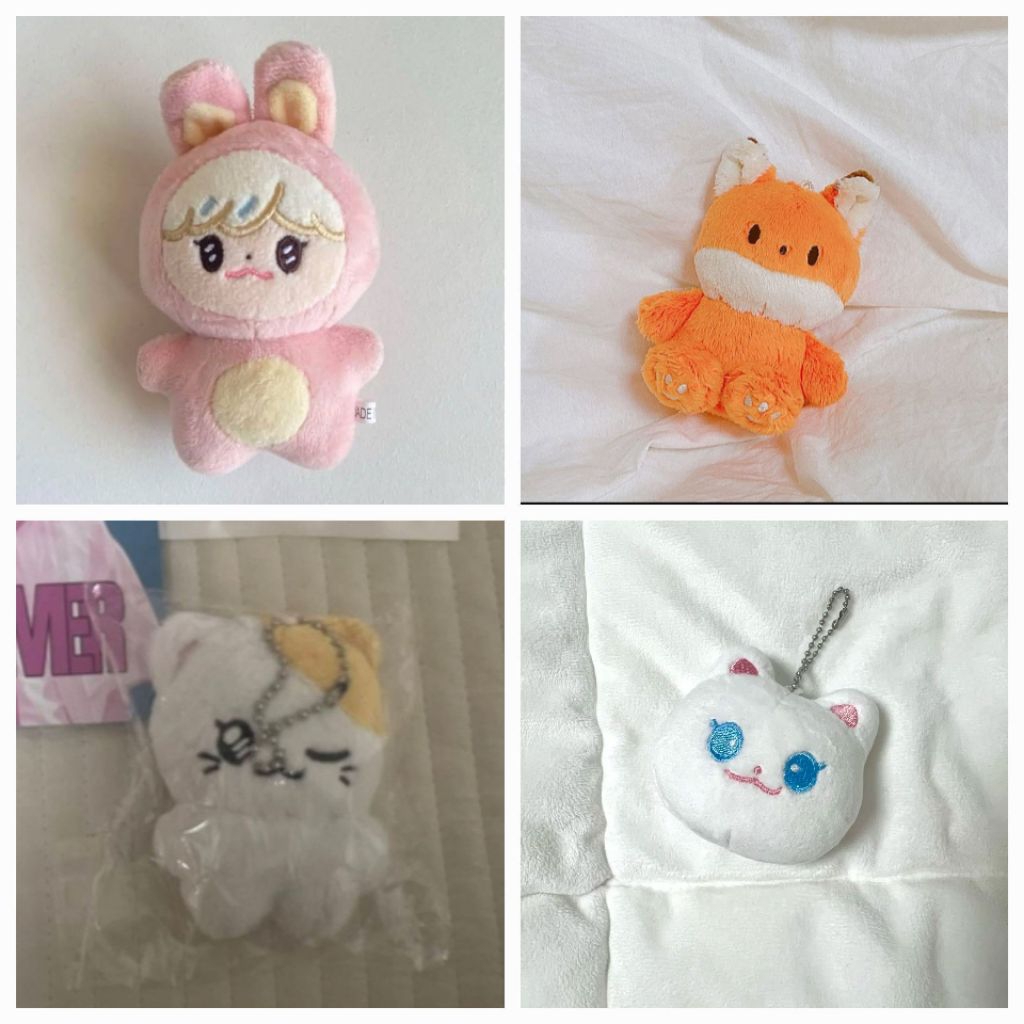 Doll NCT DREAM WAYV Jaemin Renjun jisung 10cm 15cm