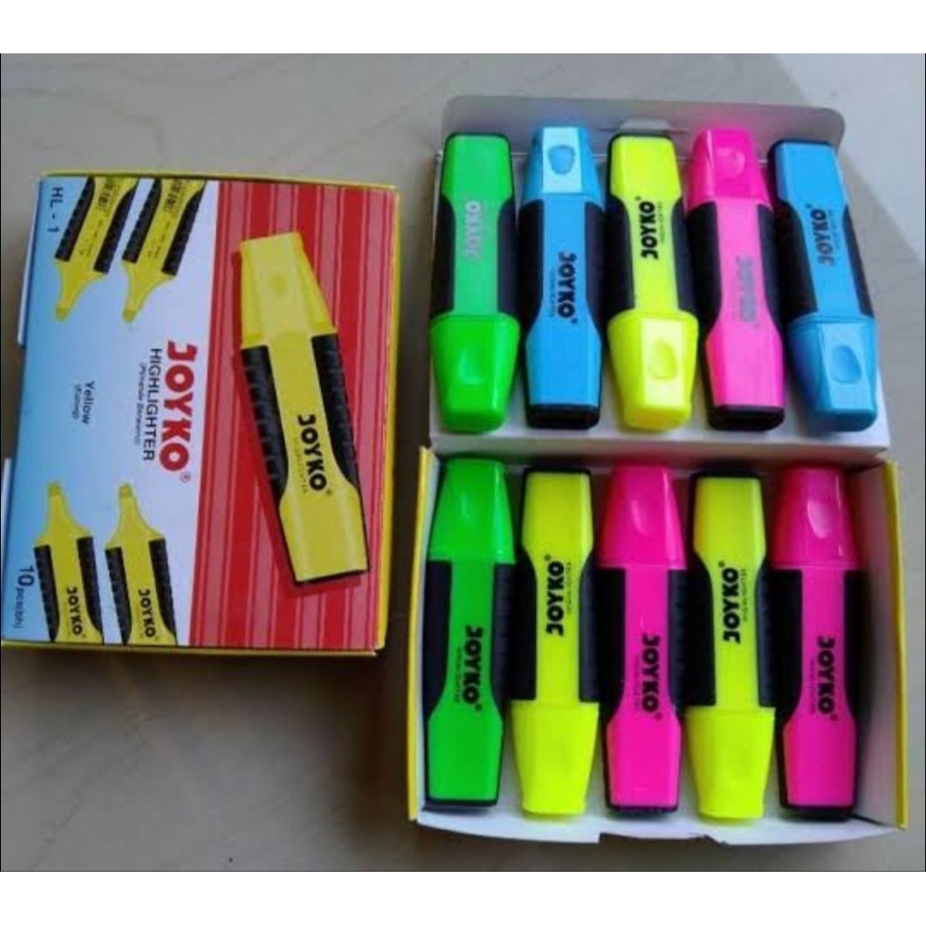 

Stabilo Joyko 10 pcs