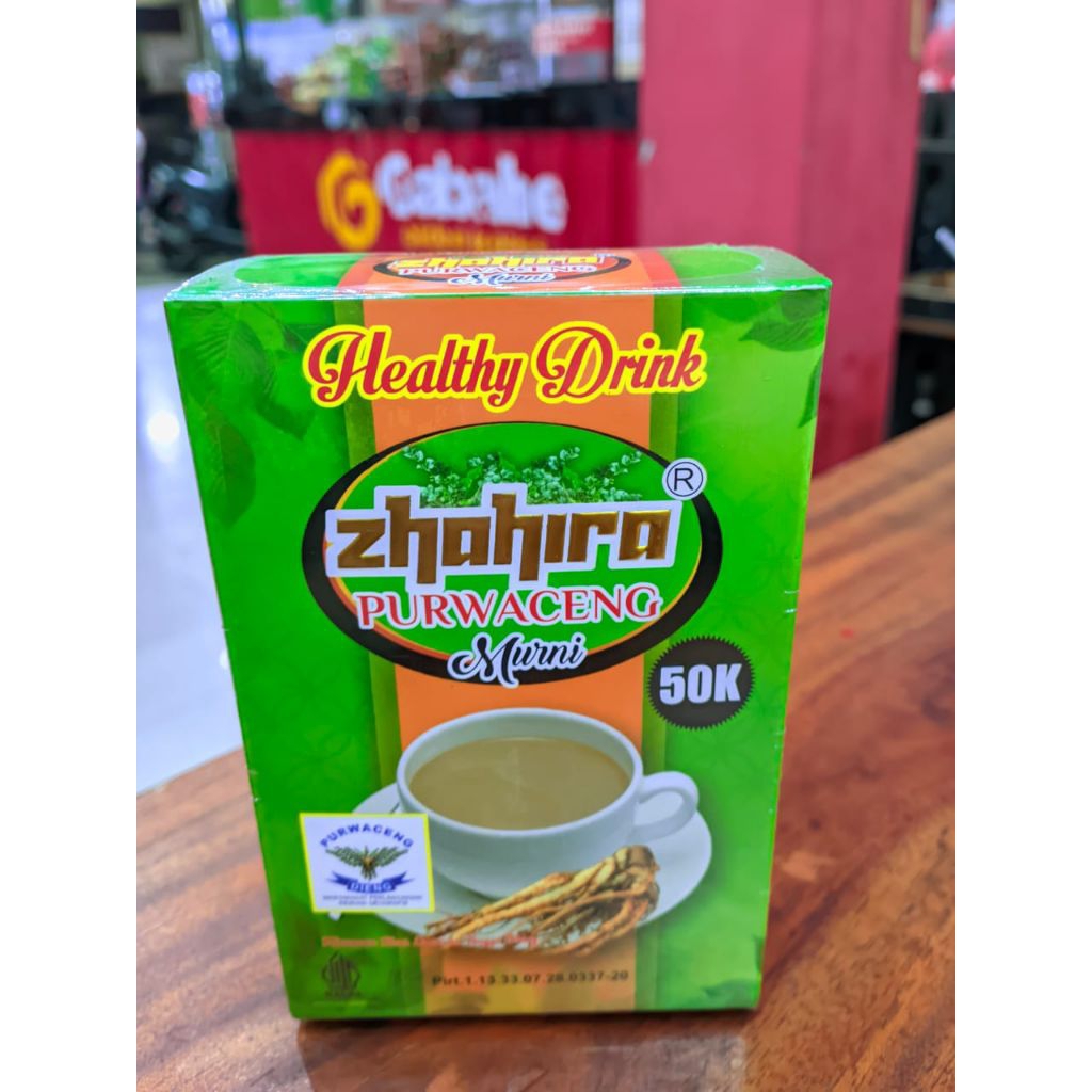 

HEALTHY DRINK PURWACENG ZHAHIRA