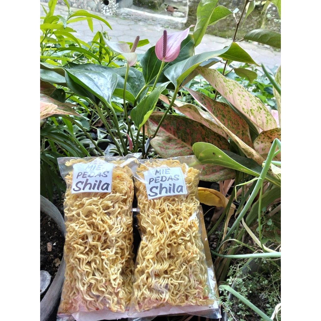 

Mie Pedas Shila Rasa Original Dan Pedas