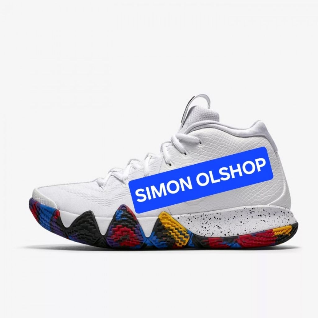 Sepatu Basket kyrie 4 march madness