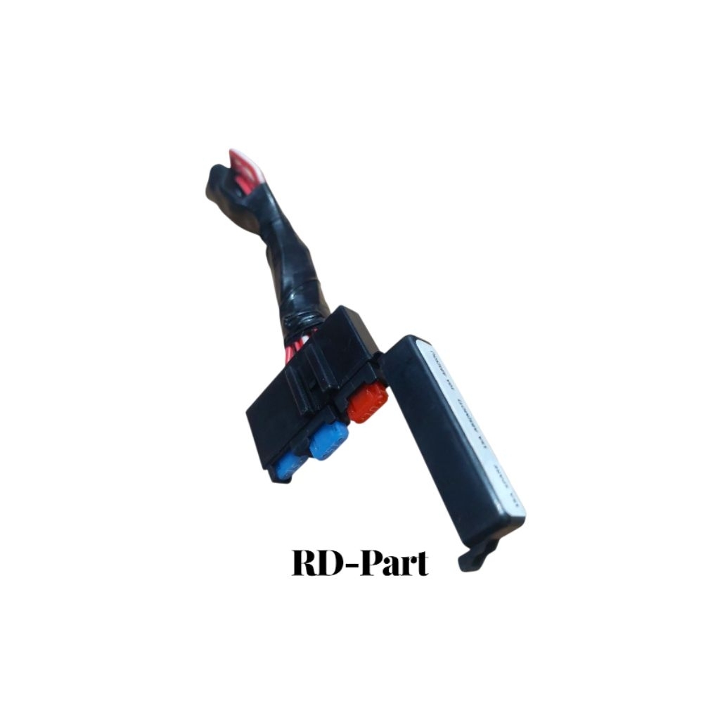 Fuse Box Rumah Sekring Honda Megapro Tiger Verza Verza CB 150 CBR150 OriginaL