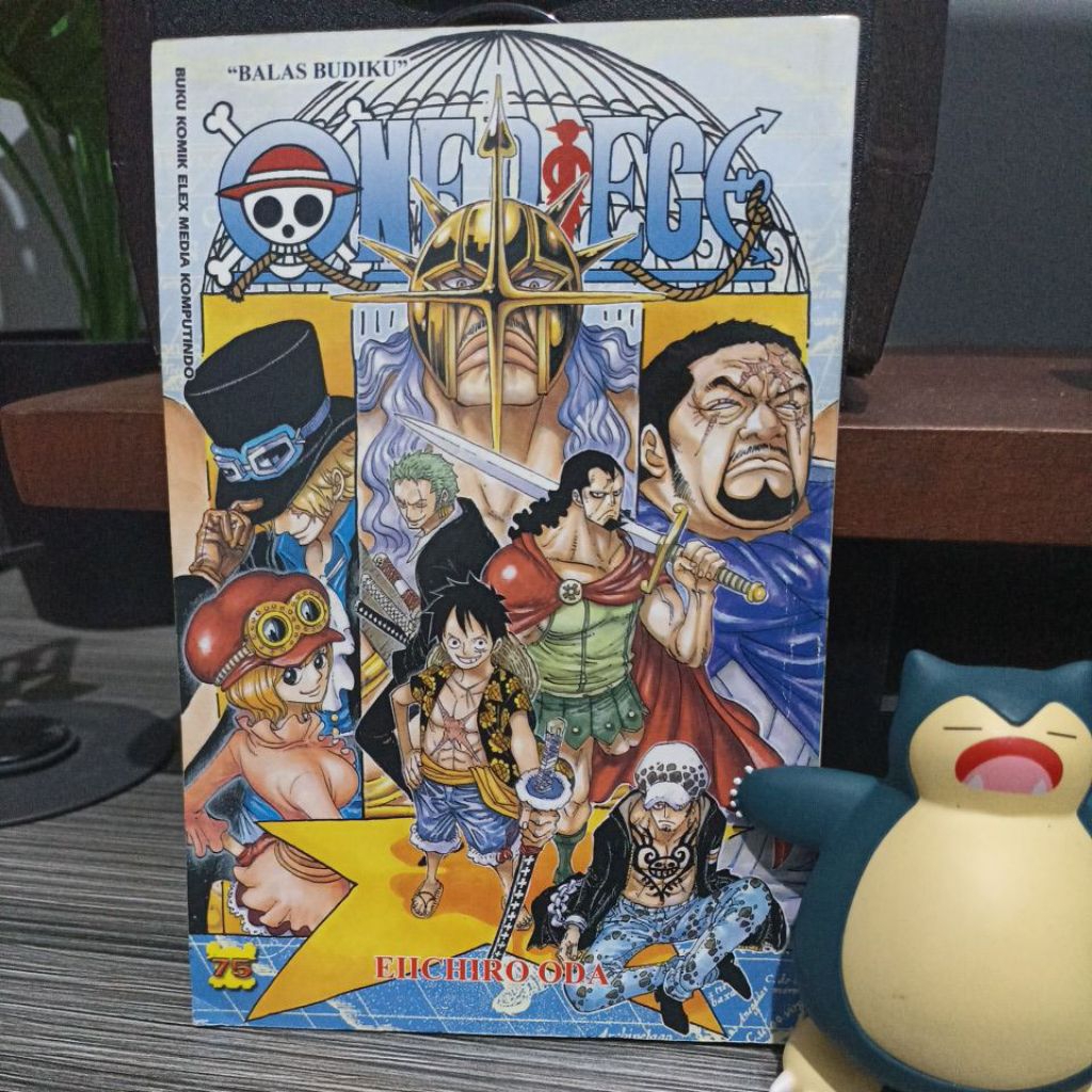 One Piece 75