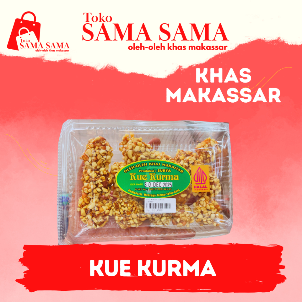 

KUE KURMA SURYA