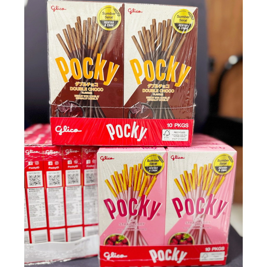 

CemilanBintan ( pocky pocky Crushed Nuts 25gr)