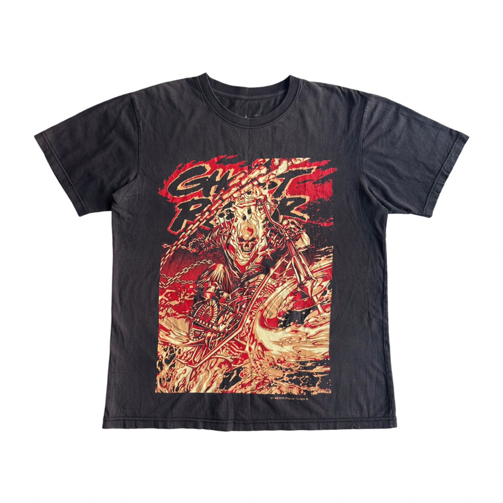 Kaos Marvel Ghost Rider 2015