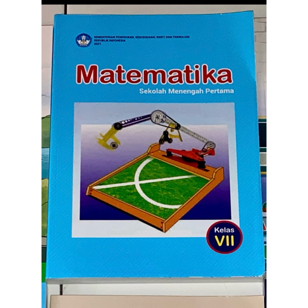 Buku matematika kelas 7