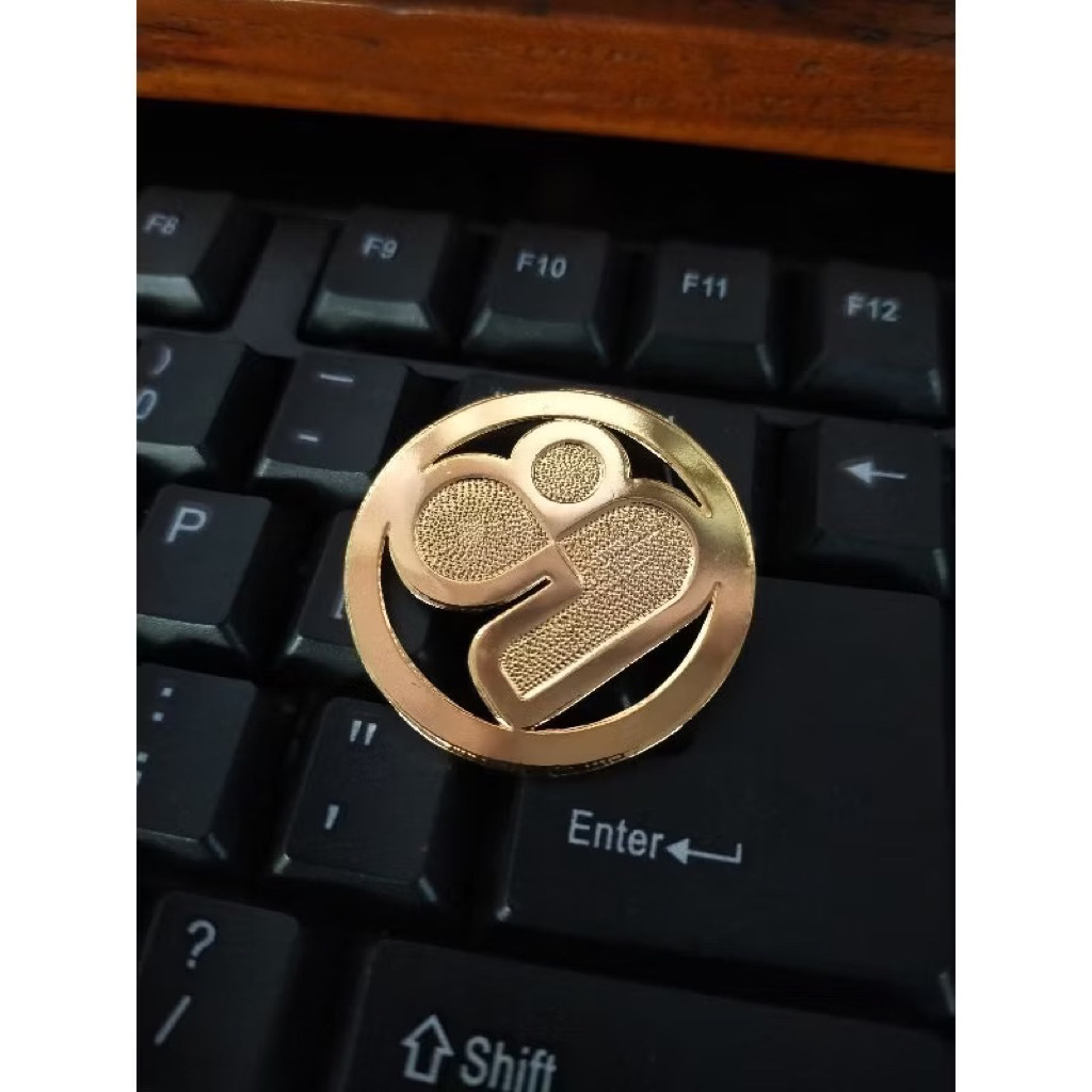 bros custom logo comunitas bebas desain free box pin baju bros hijab