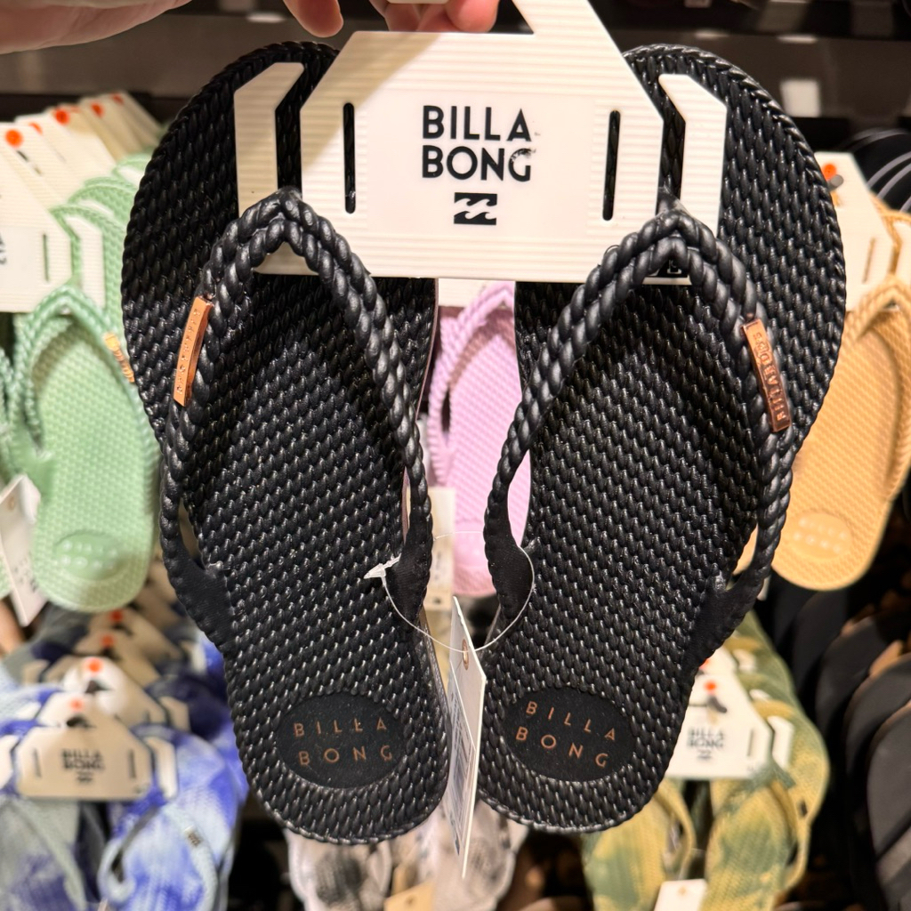 SANDAL JEPIT WANITA BILLABONG ORIGINAL