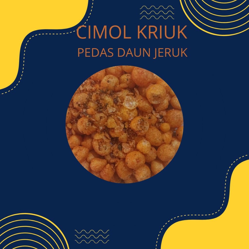 

cimol kriuk pedas daun jeruk 80 gram murah Ayo diserbu serba 5000 lima ribu