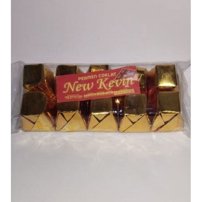 

PERMEN COKLAT NEW KEVIN