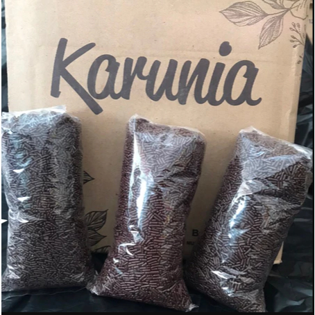 

Meses coklat/Meses cokelat Karunia kemasan 6kg/12kg