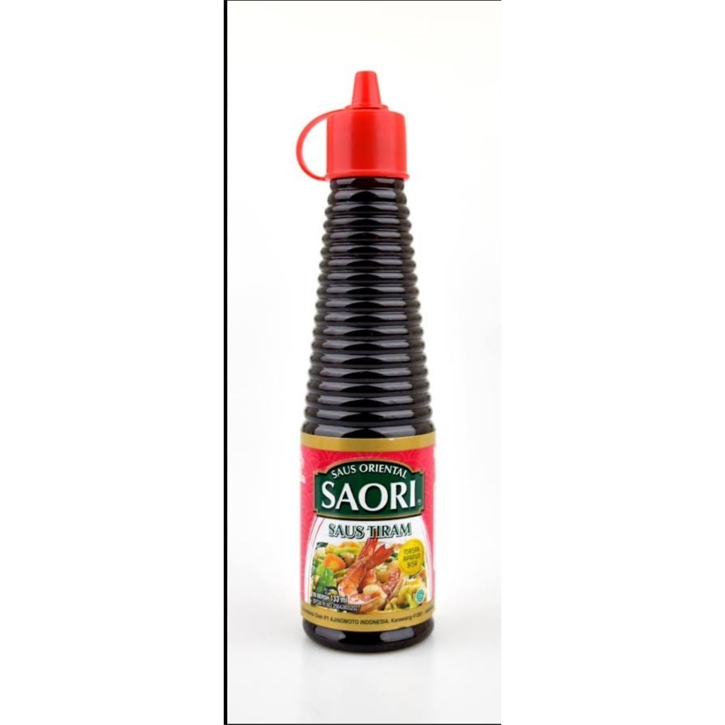 

Saori Saus Tiram 270 ml