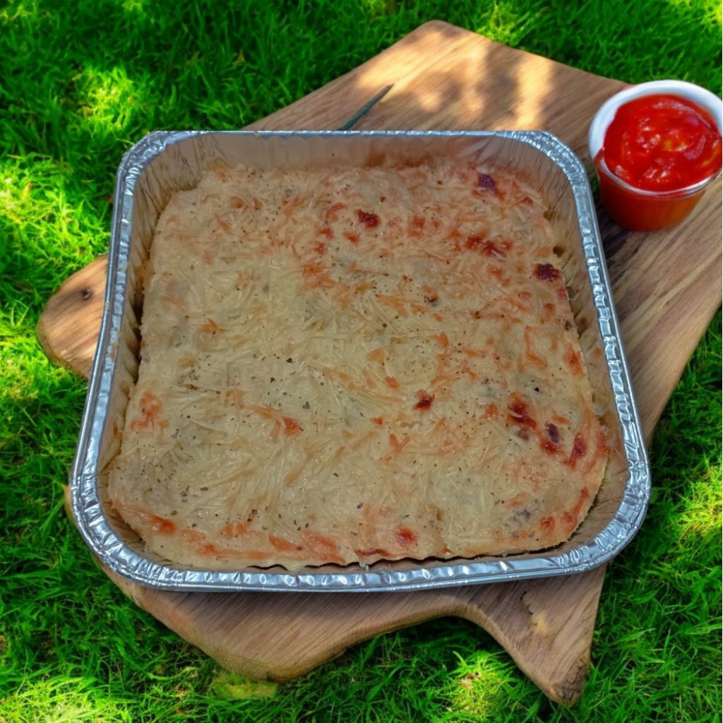 

Macaroni Beef Schotel