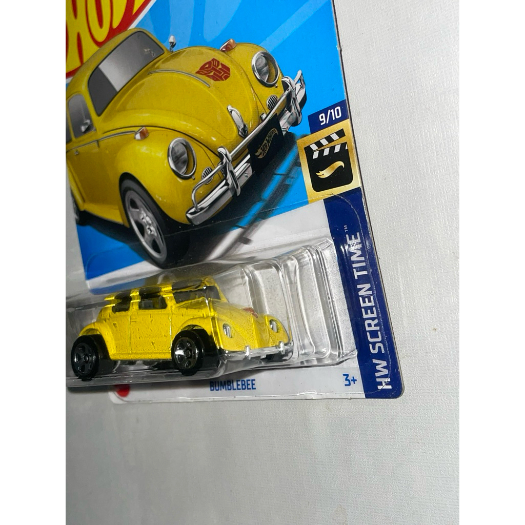 hotwheels bumblebee
