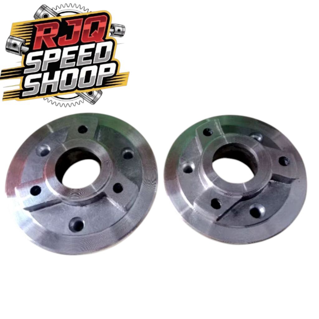 Plendes Adaptor Cakram Belakang Satria Fu Tromol Kecil Dan Tromol Besar