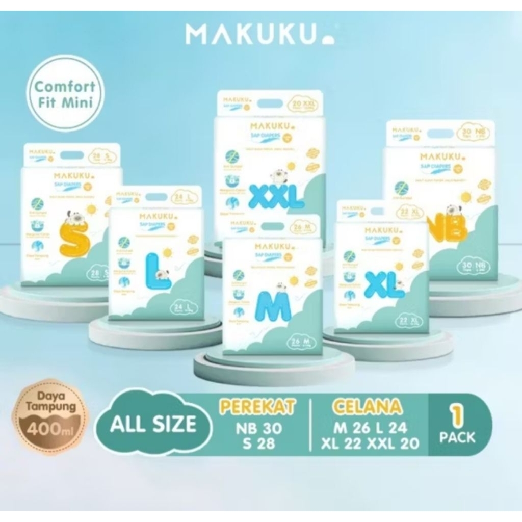 MAKUKU COMFORT