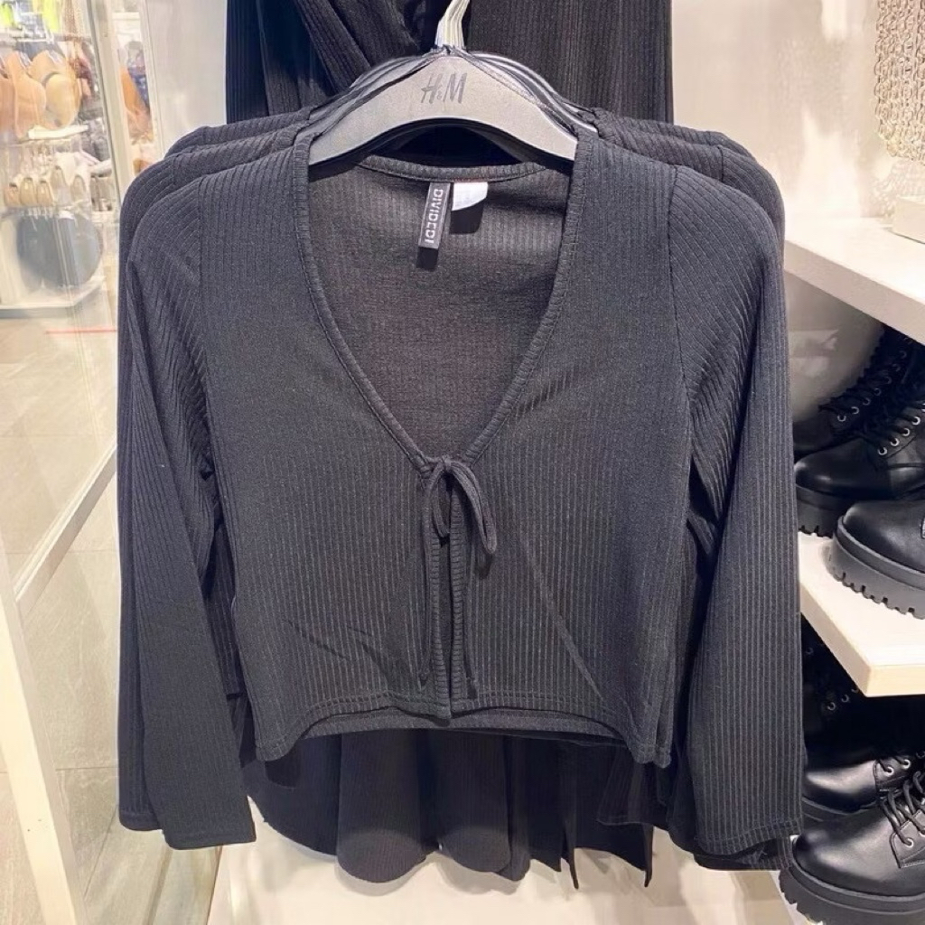 HnM Knit Cardigan (Preloved)