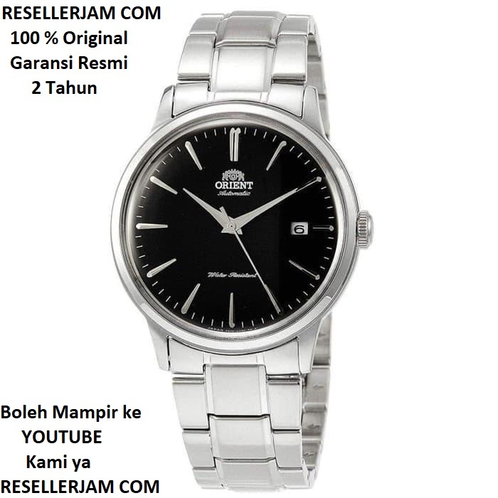 Jam Tangan Orient RA-AC0006B10B Bambino Orient RA-AC0006B Original Garansi Resmi
