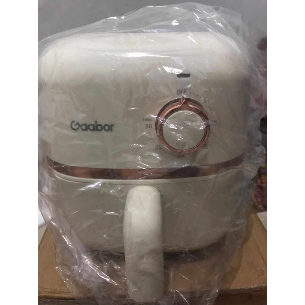 Air Fryer merk Gaabor