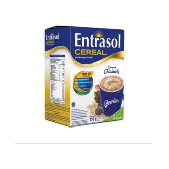 

Entrasol Cereal Chocolate Sachet 30 g