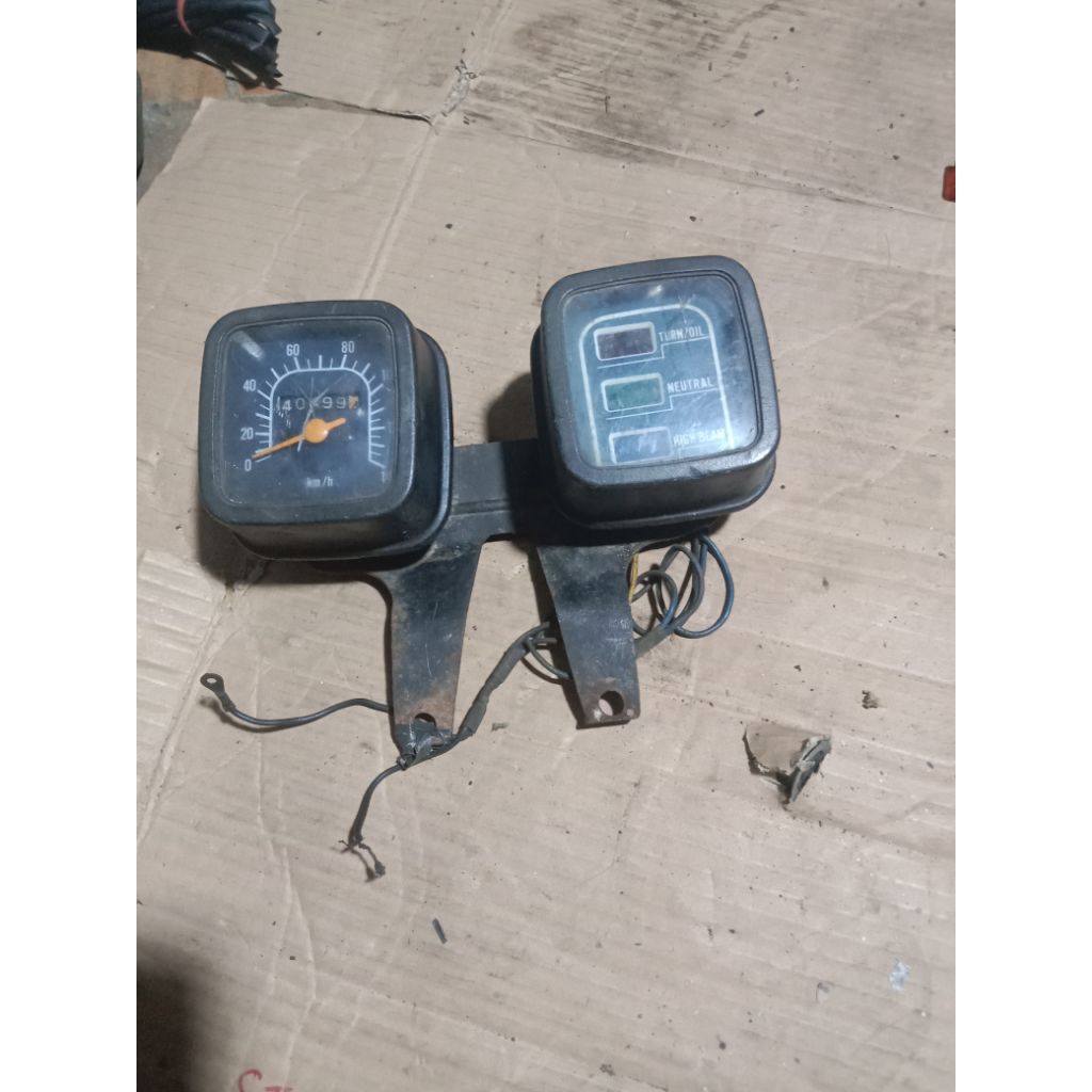 spido meter suzuki a100 ekonos