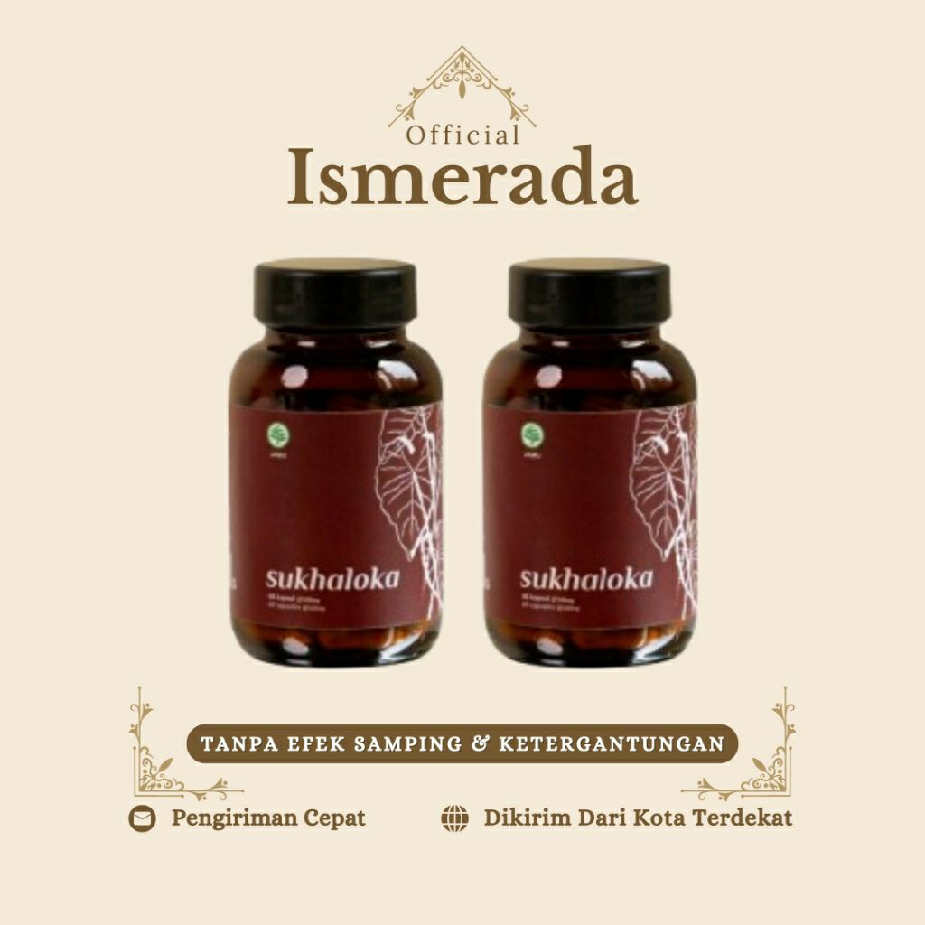 Sukhaloka BPOM Collagen Booster by Rahsa Nusantara