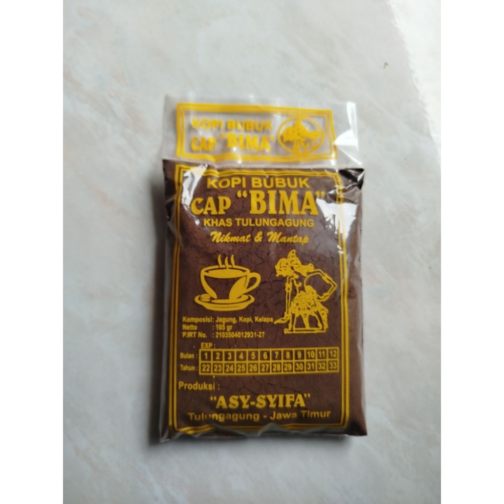 

Kopi Bima