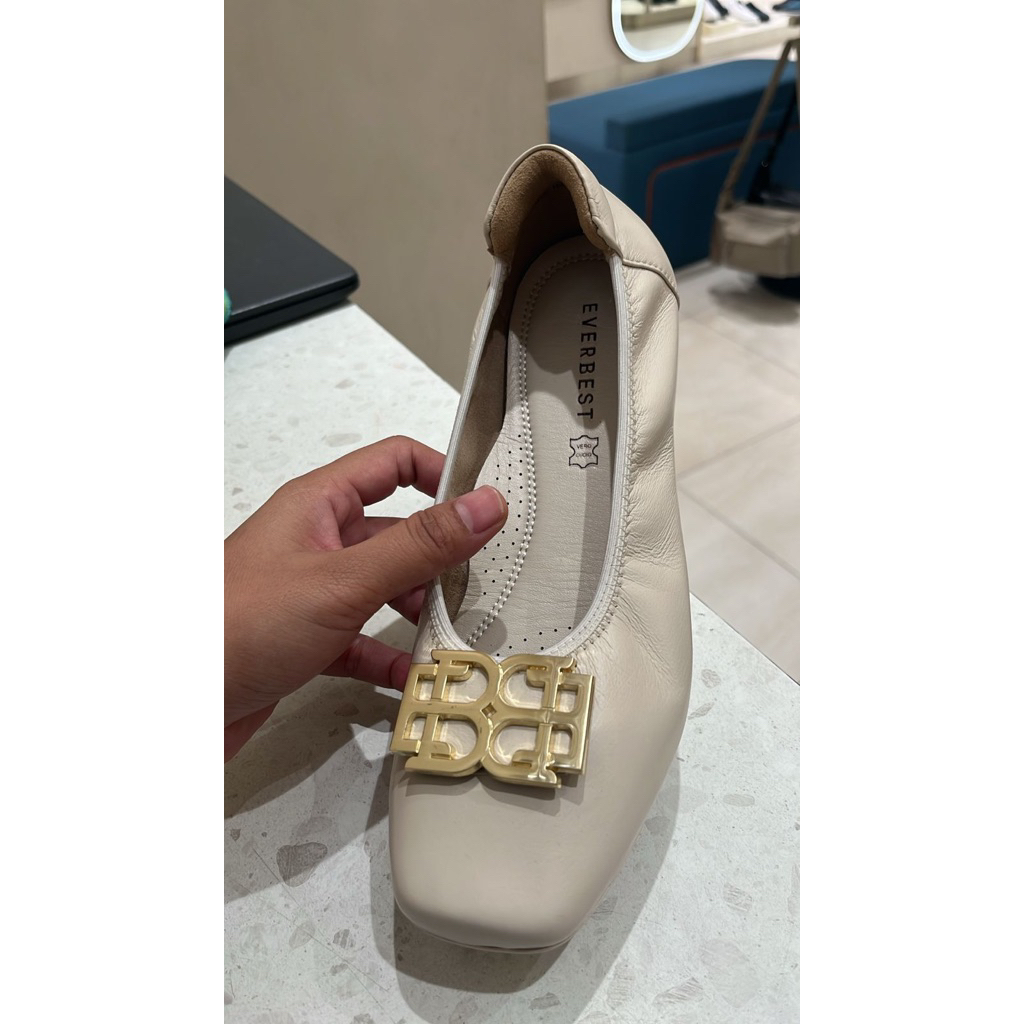 EVERBEST YOORIA FLAT SHOES