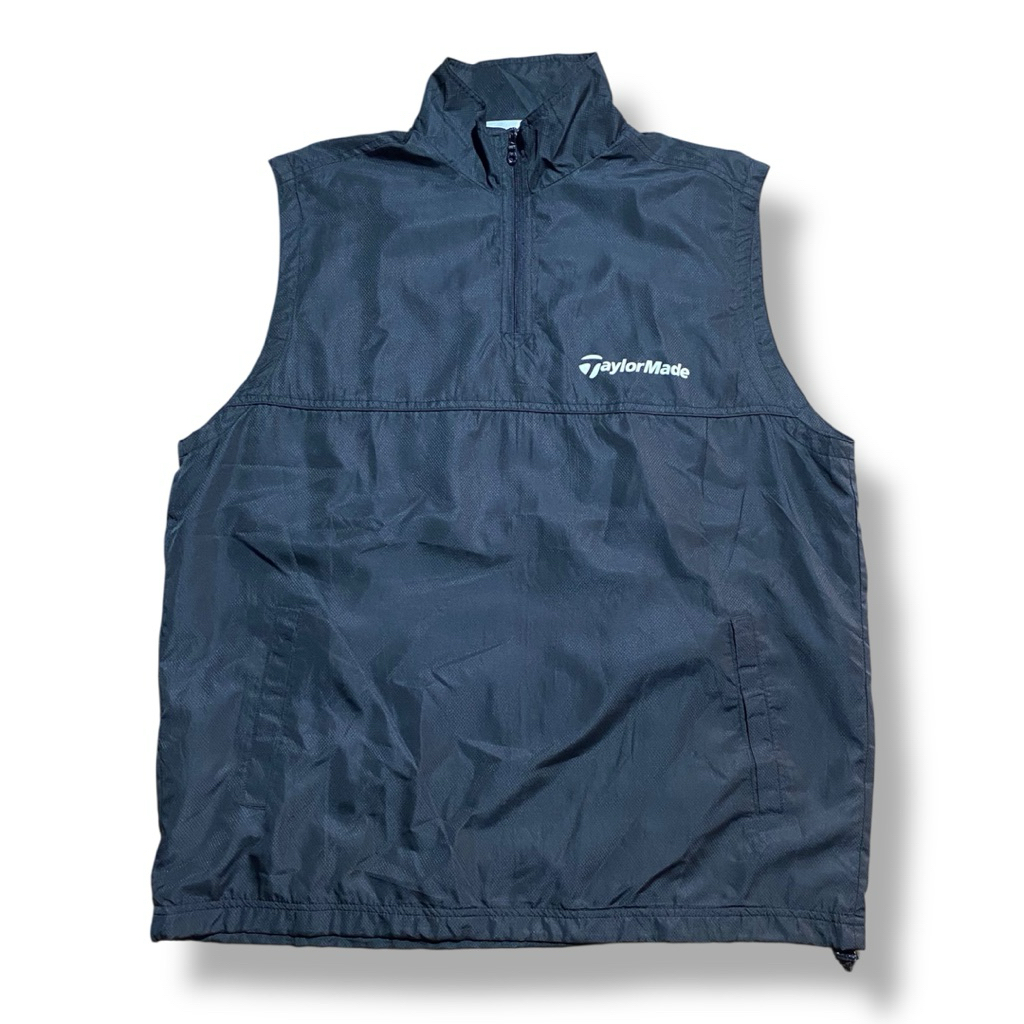 Taylor Made Vest Golf Jacket Made in Japan