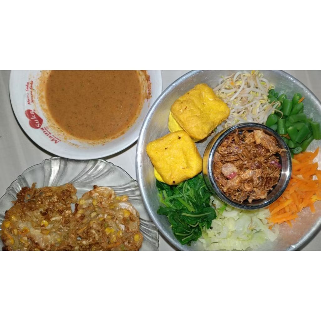 

Sambel Pecel Khas Simbok Magelang 700ml