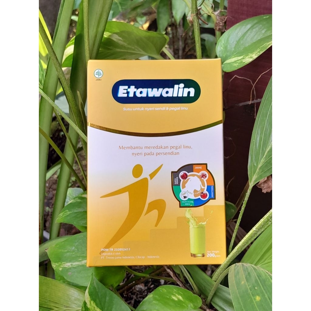 

Susu Kambing Etawalin