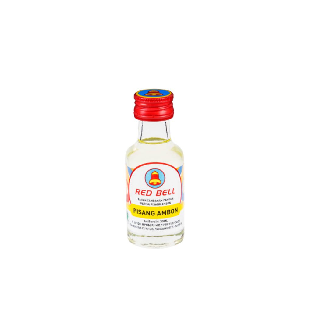 

Red Bell Pisang Ambon Essence Culinary 30ml
