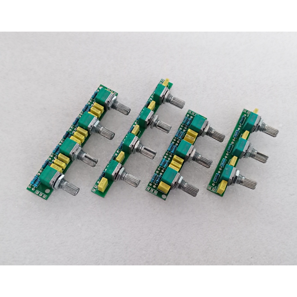 Modul Tone Control Pasif