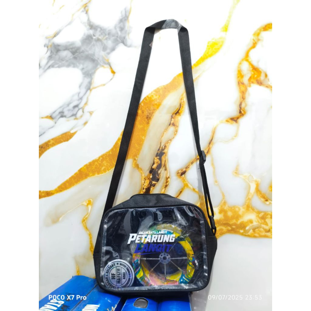 tas bladu golongan gelasan layang layang keren petarung langit