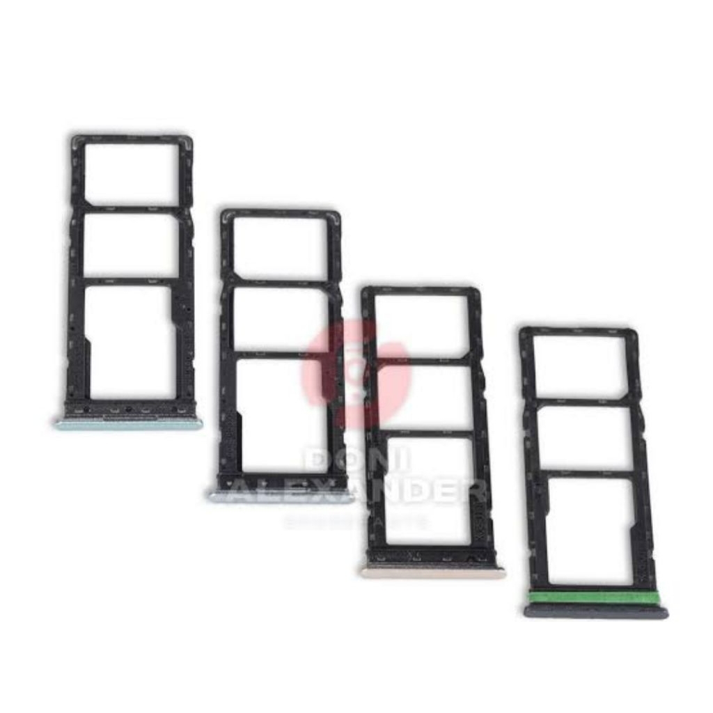 SIM tray Infinix smart 8  SIM lock slot Infinix x6525