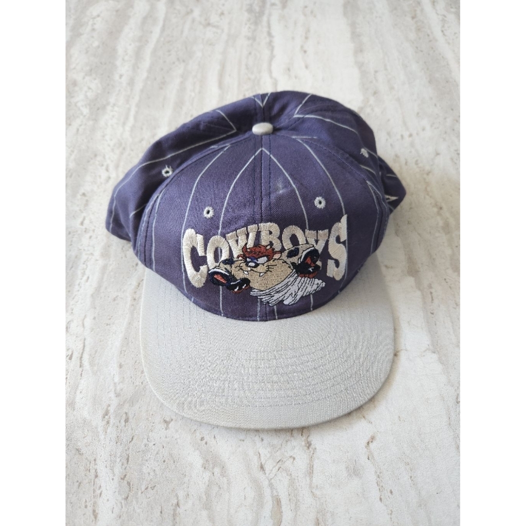 Topi Snapback Cowboys × Looney Tunes