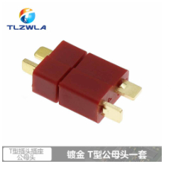 

Steker tipe T jantan dan betina 1000pcs