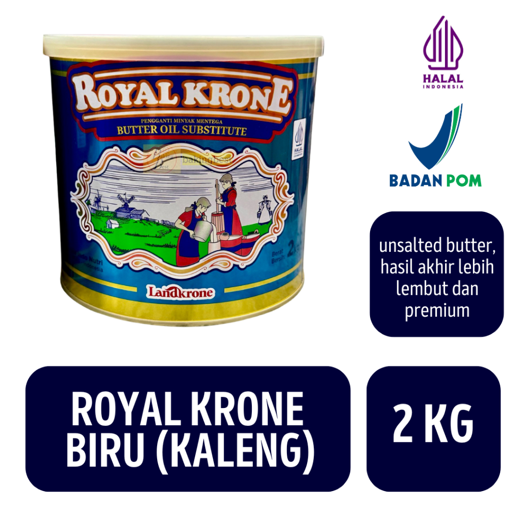 

Royal Krone Biru Kaleng [2KG]