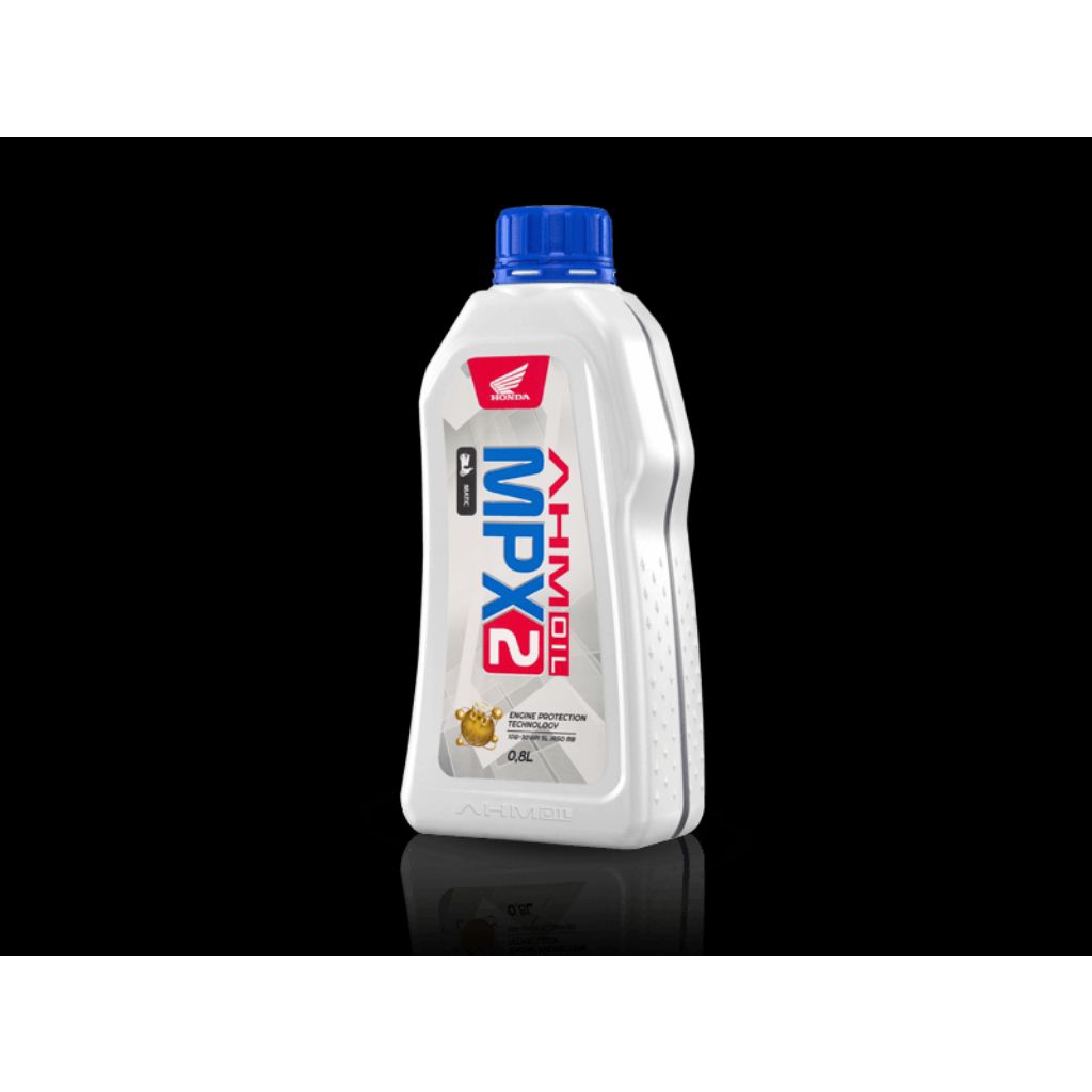 Oli mpx2 original AHM