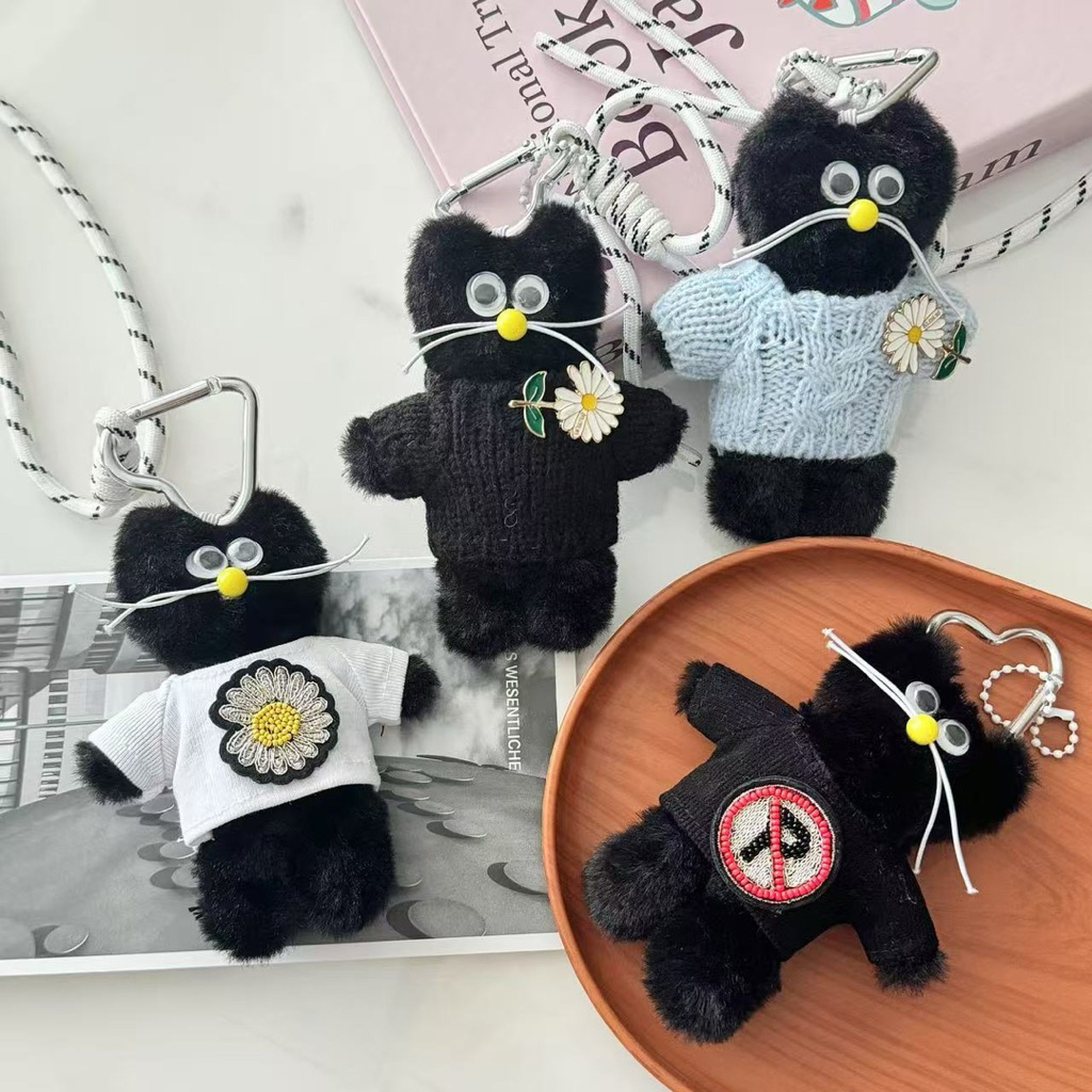 READY Daihee G-Dragon Plush Doll Peaceminusone GD Gdragon Bigbang Keychain Plushies